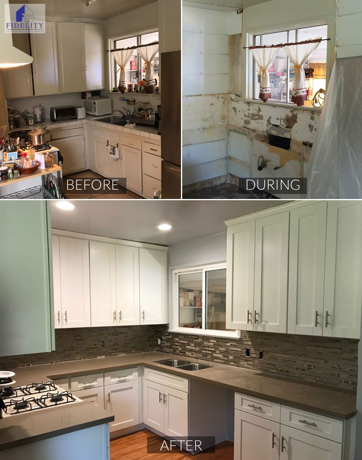 Van Nuys Kitchen Remodeling - General Contractor Los Angeles ...