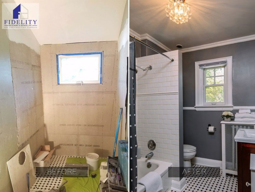 Bathroom Remodeling Contractor in Valley Village, CA | Before & After ...