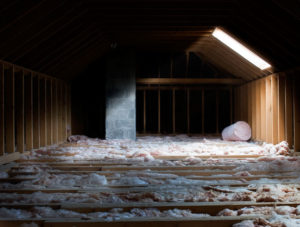 Attic Insulation