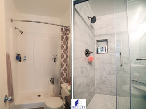 culver city bathroom remodeling