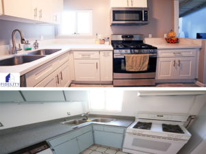 kitchen construction contractor culver city