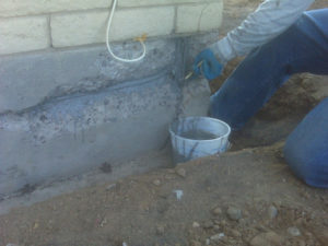 foundation repair los angeles