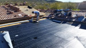 san fernando valley roof installation