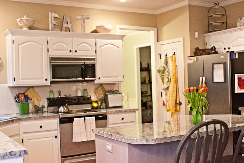 kitchen interior decoration photos