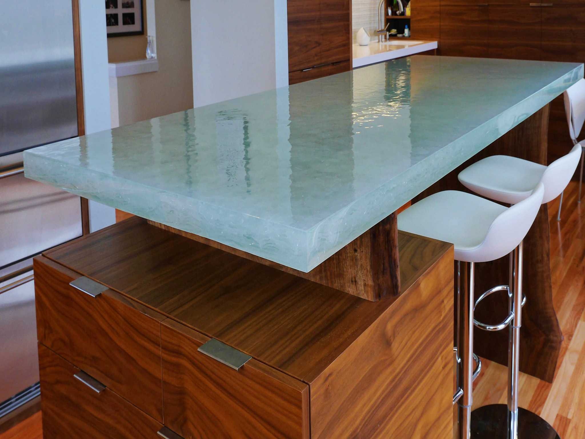 Unique Alternatives Granite Ideas Including Enchanting Countertops 