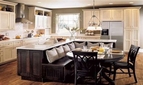Wonderful Kitchen Seating - General Contractor Los Angeles ...